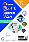 Chimie Biochimie Sciences Du Vivant Tle Stl (2017)   Manuel %C3%A9l%C3%A8ve