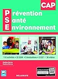Pr%C3%A9vention, Sant%C3%A9, Environnement (pse) Cap 1re Et 2e Ann%C3%A9es   Pochette %C3%A9l%C3%A8ve