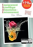 Enseignement Scientifique Alimentation Environnement 1re Tle Sthr