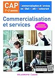 Commercialisation Et Services Cap Cshcr : Pochette %C3%A9l%C3%A8ve