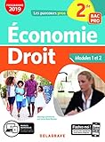 Economie Droit 2de Bac Pro : Pochette %C3%A9l%C3%A8ve