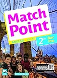 Match Point, Anglais 2de Bac Pro (2016)   Pochette %C3%A9l%C3%A8ve