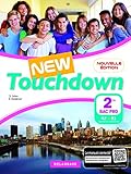 New Touchdown 2de Bac Pro (2018)   Manuel %C3%A9l%C3%A8ve