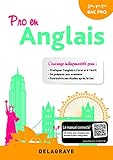 Pro En Anglais (2018)   Pochette %C3%A9l%C3%A8ve