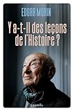 Y a-t-il des leçons de l'histoire?