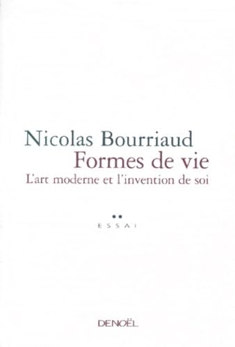 Formes de vie
