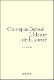 Lheure De La Sortie Prix Du Premier Roman 2002