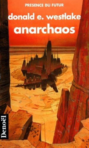 Cover of Anarchaos