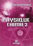 Physique Chimie 2e Livre Du Professeur
