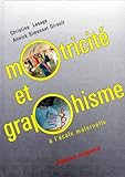 Motricit%C3%A9 Et Graphisme %C3%A0 L'%C3%A9cole Maternelle