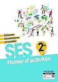 Sciences %C3%A9conomiques Et Sociales 2de : Fichier D'activit%C3%A9s