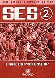 Sciences Economiques Et Sociales 2e Livre Du Professeur