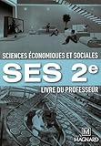 Sciences Economiques Et Sociales 2e Livre Du Professeur