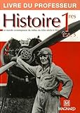Histoire 1e Esl S Livre Du Professeur