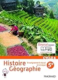 Histoire G%C3%A9ographie, Enseignement Moral Et Civique 5e   Nouveau Programme 2016