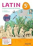 Latin 5e Langues Et Cultures De Lantiquit