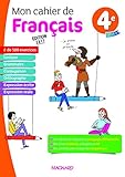 Mon Cahier De Fran%C3%A7ais 4e