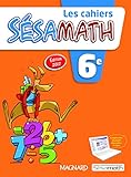 Les Cahiers S%C3%A9samath 6e