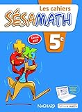 Les Cahiers S%C3%A9samath 5e