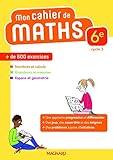 Math%C3%A9matiques 6e Mon Cahier De Maths