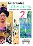 Empreintes Litt%C3%A9raires 2de