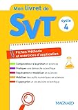 Svt Cycle 4 Mon Livret De Svt