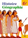 Histoiregographie 6e