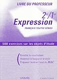 Franais 2e1e Expression Livre Du Professeur