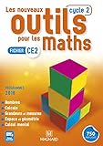 Les Nouveaux Outils Pour Les Maths Ce2, Cycle 2 : Fichier D'activit%C3%A9s   Programme 2016