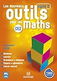 Les Nouveaux Outils Pour Les Maths Ce2 (cycle 2)   Manuel De L'%C3%A9l%C3%A8ve   Programme 2016