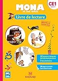 Mona Et Ses Amis : Livre De Lecture Ce1 Cycle 2