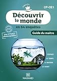 D%C3%A9couvrir Le Monde Cp Ce1 : Guide Du Ma%C3%AEtre, Programmes 2008