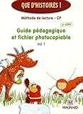 Mthode De Lecture Cp 2e Srie Guides Pdagogiques Et Fichiers Photocopiables Volumes 1 Et 2