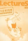 Lectures Cm2 Fichier Photocopiable