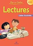 Lectures Ce1 : Cahier D'activit%C3%A9s