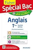 Sp%C3%A9cial Bac : Fiches Anglais Tles Toutes S%C3%A9ries