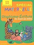 Graphismeecriture Grande Section Du Dessin Aux Lettres