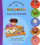 Mon Petit Univers Imaginaire Grande Section 56 Ans