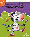 Toute Mon Anne De Maternelle En Moyenne Section 45 Ans