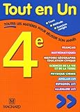 Tout En Un 4e
