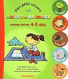 Nature Et Animaux Moyenne Section 45 Ans