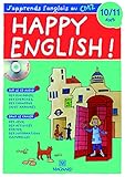 Happy English Japprends Langlais Au Cm2 1cd Audio