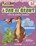 A Pas De Gant Vers La Petite Section
