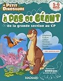 A Pas De Gant De La Grande Section Au Cp