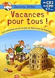 Vacances Pour Tous Du Ce2 Au Cm1