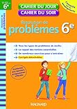 Rsolution De Problmes 6e 1112 Ans