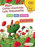 Mon Cahier Dactivits Lulu Vroumette Ce1 78 Ans