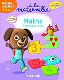 A La Maternelle, Maths Petite Section 2016 : 3 4 Ans