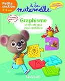 A La Maternelle, Graphisme Petite Section 2016 : 3 4 Ans