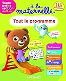 A La Maternelle, Tout Le Programme Tps 2016 : D%C3%A8s 2 Ans